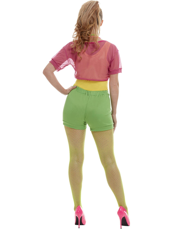 Let's Get Physical Girl Costume