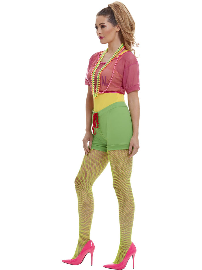 Let's Get Physical Girl Costume