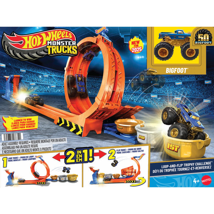 track set