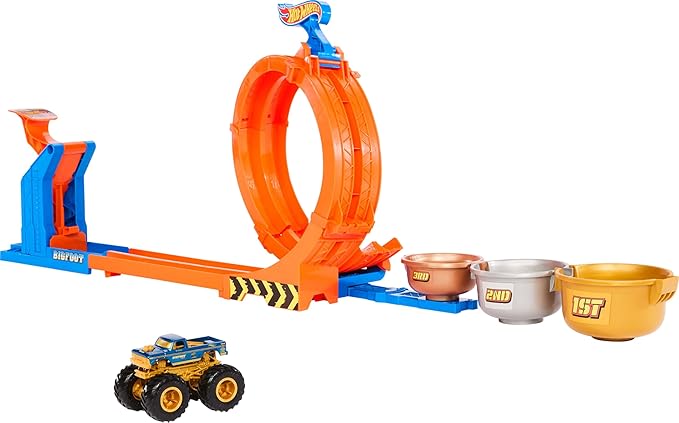 track set