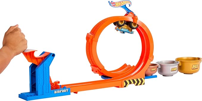 track set