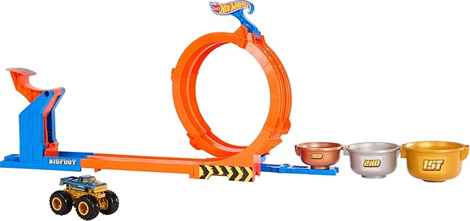 track set