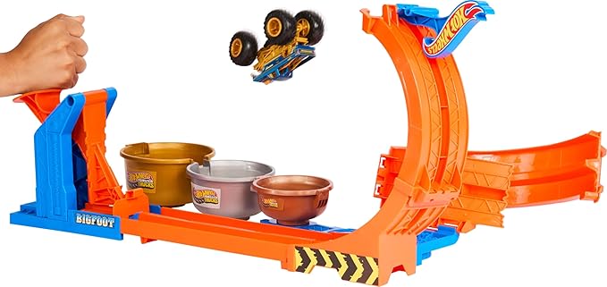 track set
