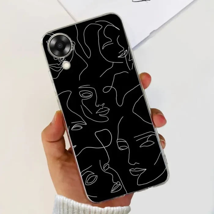 For OPPO A17 / Shell-U03