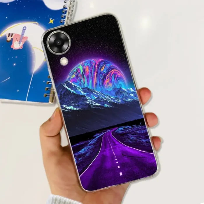 For OPPO A17 / Shell-U24