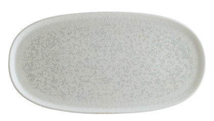 Lunar White Hygge Oval Dish 30cm (Box Of 6)