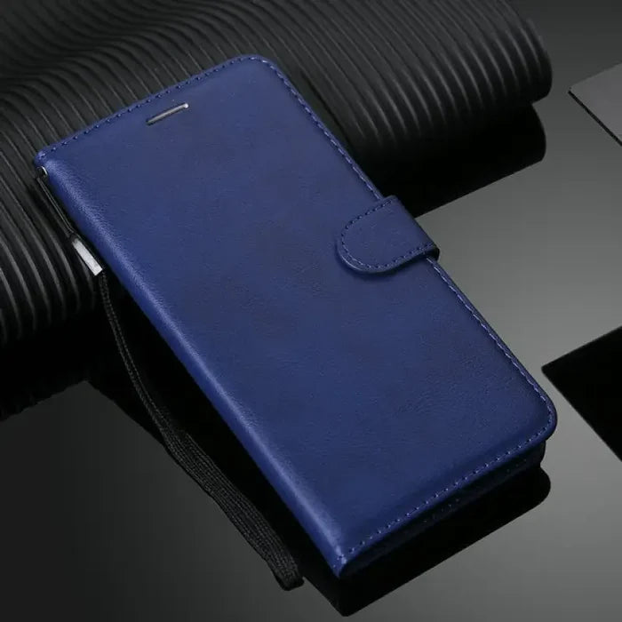 For Pixel 3A / Blue / Case & Strap