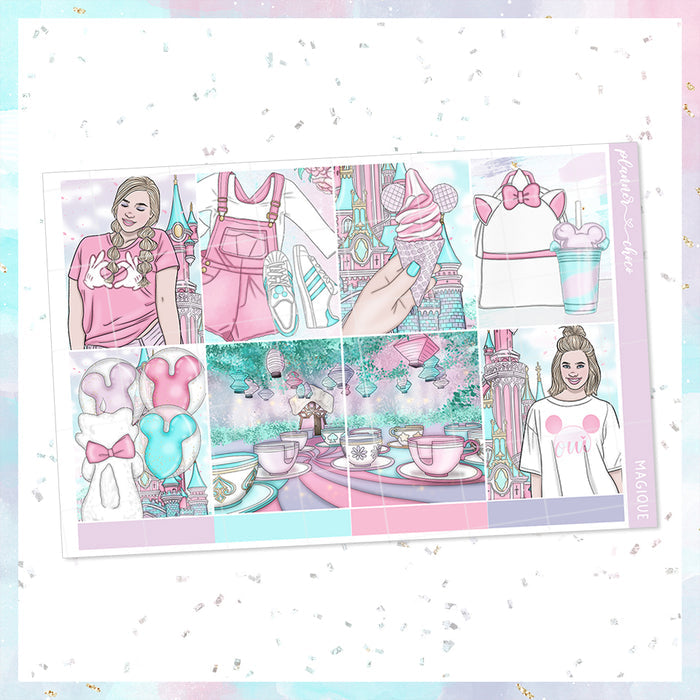 Magique / weekly kit