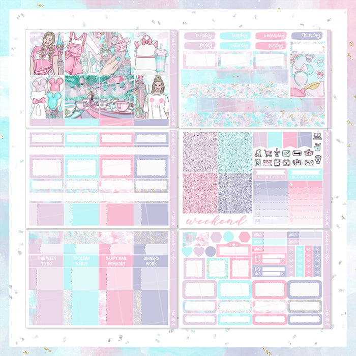 Magique / weekly kit