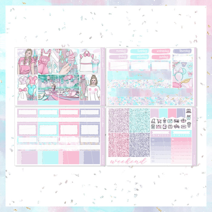 Magique / weekly kit