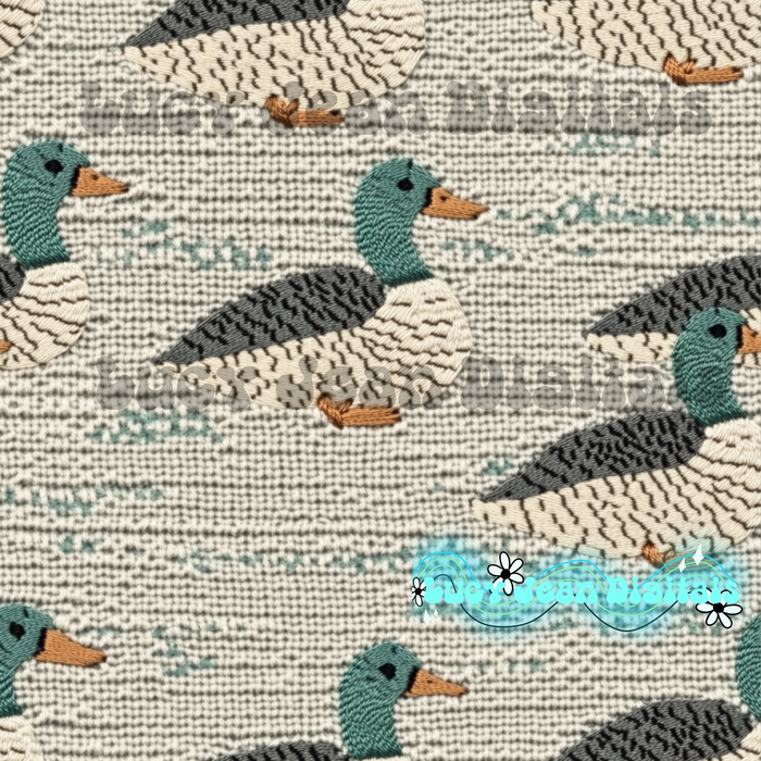 Mallard Sweater Seamless file