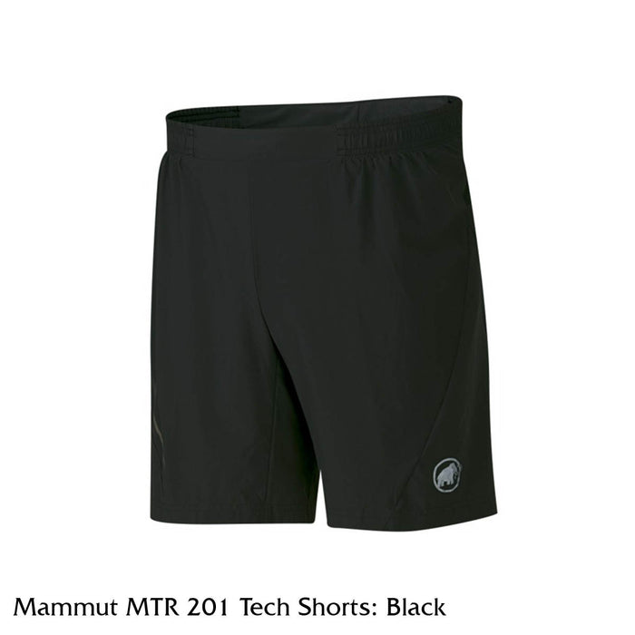 Mammut MTR 201 Tech Shorts Men's