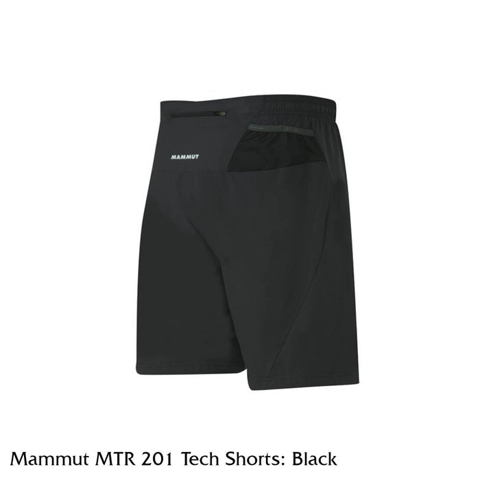 Mammut MTR 201 Tech Shorts Men's