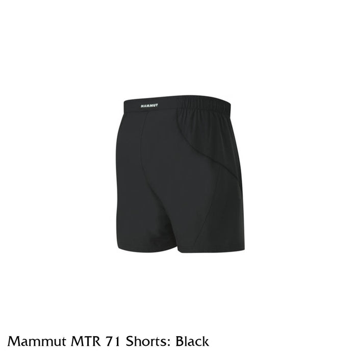 Mammut MTR 71 Shorts Men's