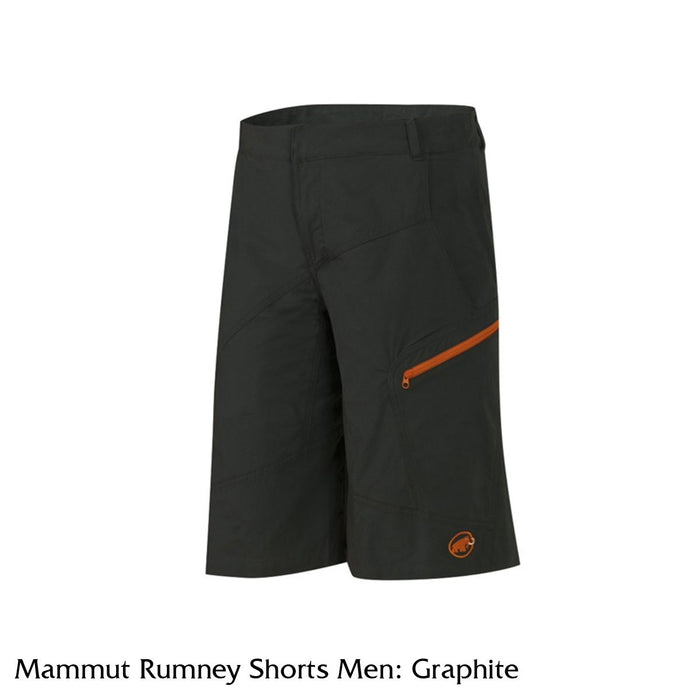 Mammut Rumney Shorts Men