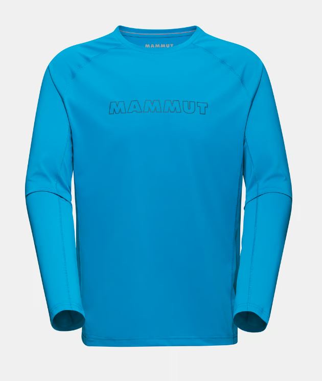 Mammut Selun FL Longsleeve Men Logo