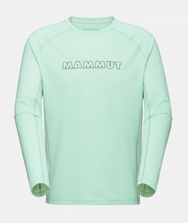 Mammut Selun FL Longsleeve Men Logo