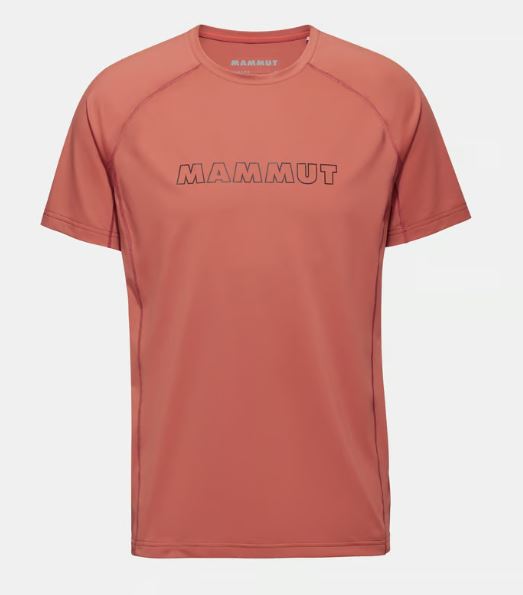 Mammut Selun FL T-Shirt Men Logo