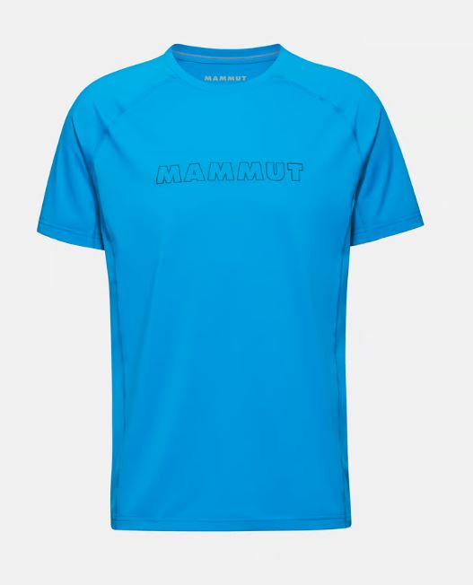 Mammut Selun FL T-Shirt Men Logo