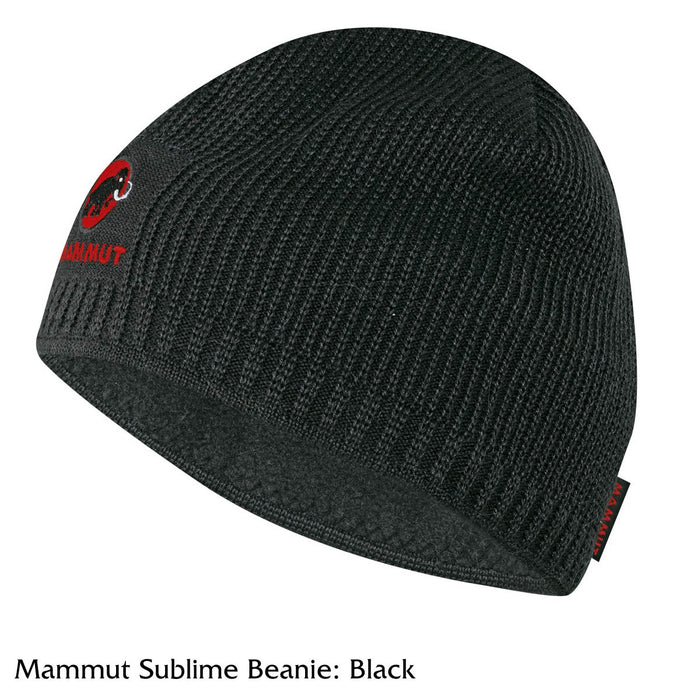 Mammut Sublime Beanie