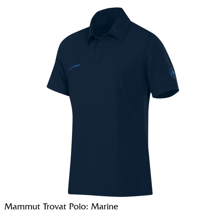 Mammut Trovat Polo Men