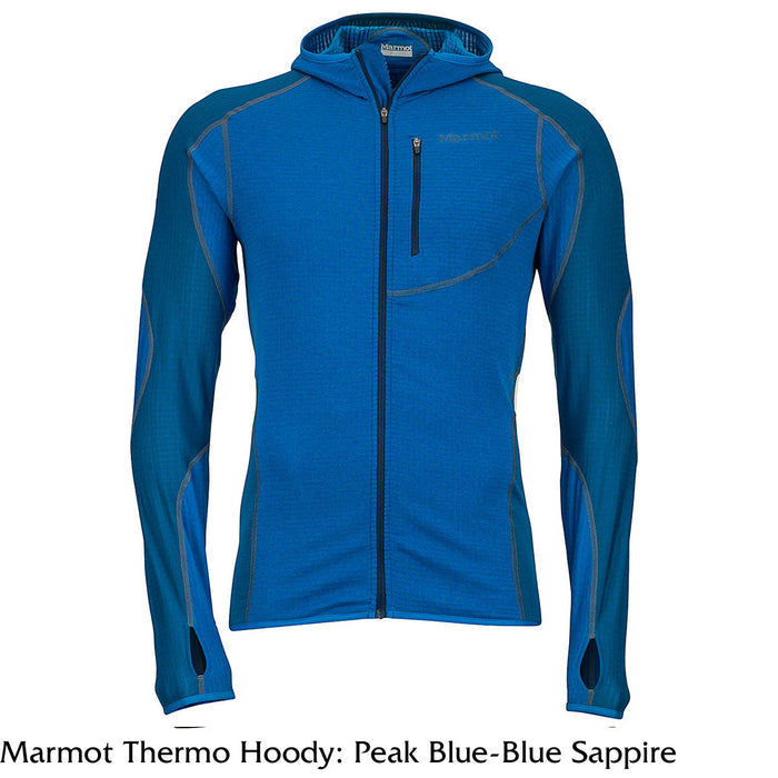 Marmot Thermo Hoody Men