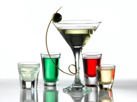 Martini Glass 17.5cl / 6.15oz (Box Of 6)