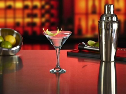 Martini Glass 17.5cl / 6.15oz (Box Of 6)