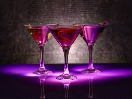 Martini Glass 17.5cl / 6.15oz (Box Of 6)
