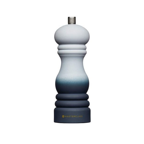 Masterclass Salt Or Pepper Mill Grey Ombre 17Cm
