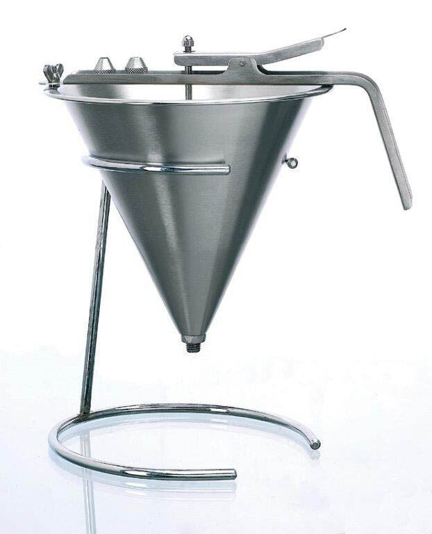 Matfer S/S Funnel Portioner