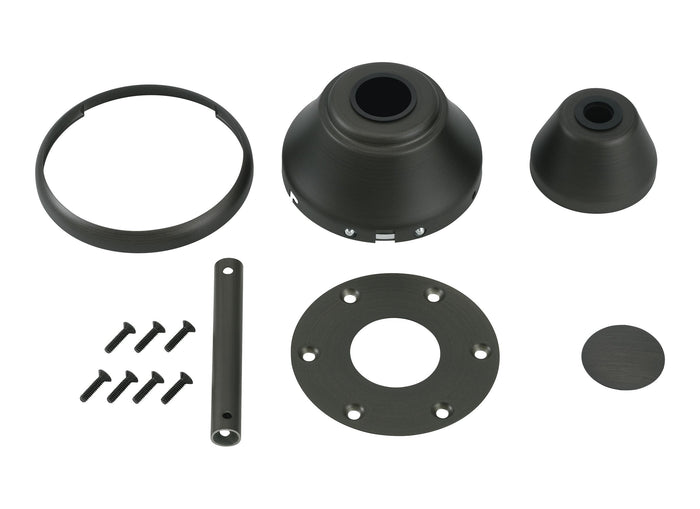 Maverick 88 Custom Finish Kit - Aged Pewter