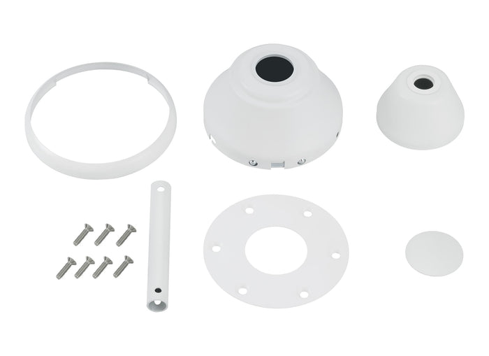 Maverick 88 Custom Finish Kit - Matte White