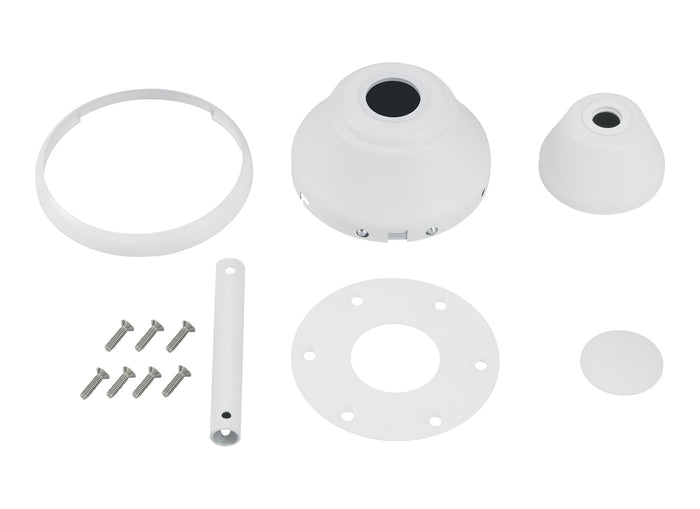 Maverick Custom Finish Kit - Matte White