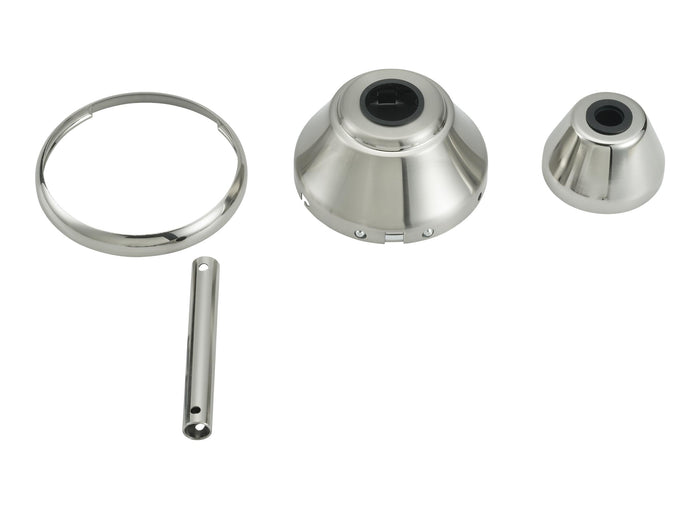 Maverick LED Custom Finish Kit - Polished Nickel