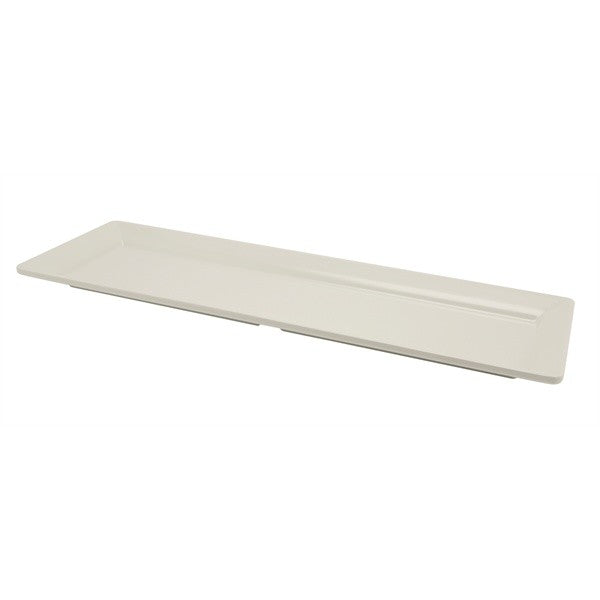 Melamine Platter GN 2/4 53cm x 17.5cm