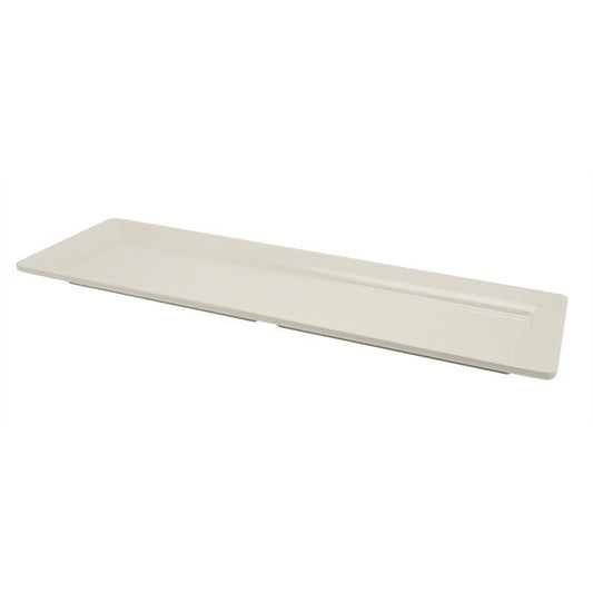 Melamine Platter GN 2/4 53cm x 17.5cm