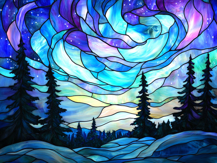 Mesmerizing Northern Lights