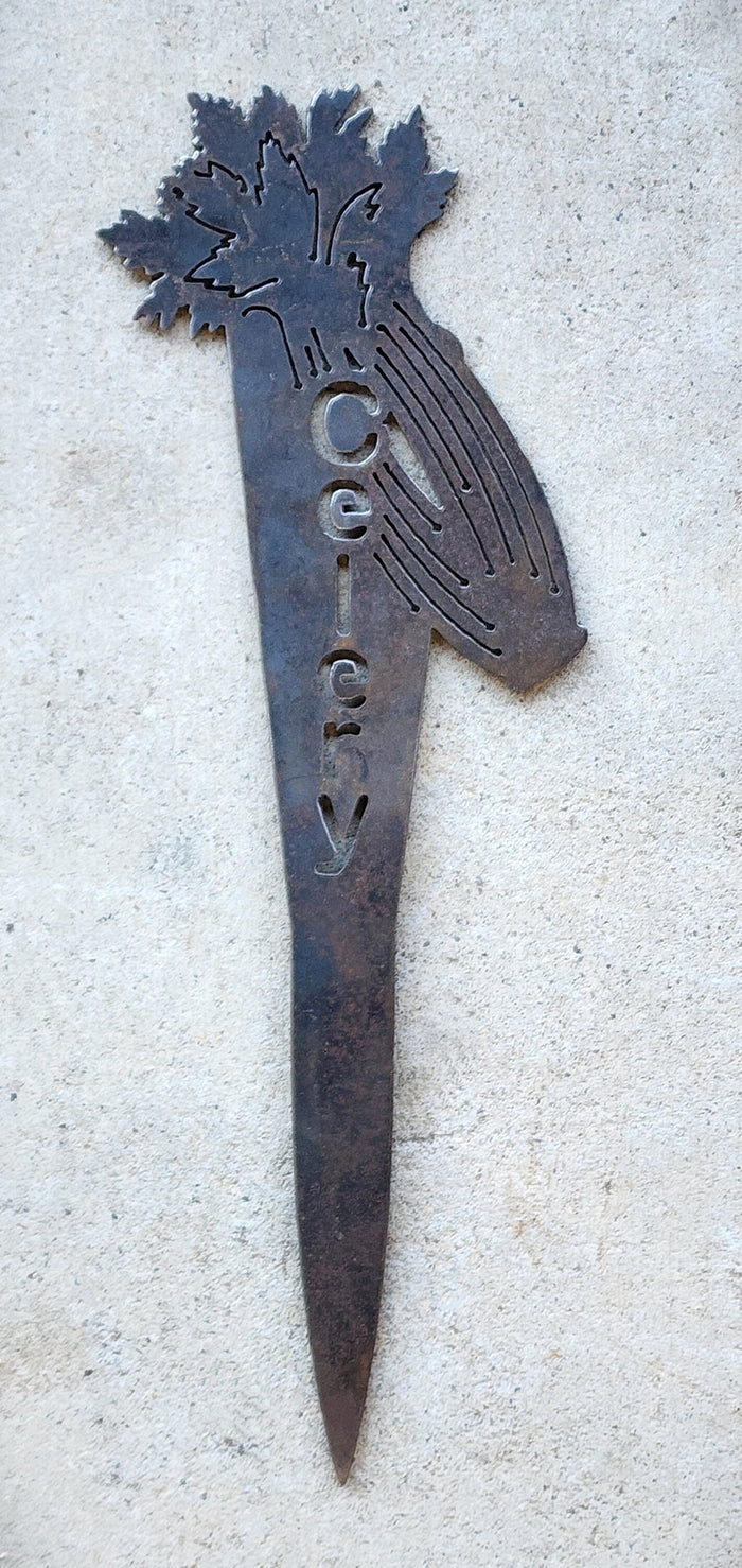 Metal Garden Stake Heavy Duty
