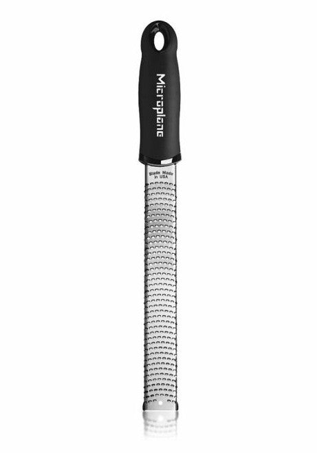 Microplane Premium Grater & Zester