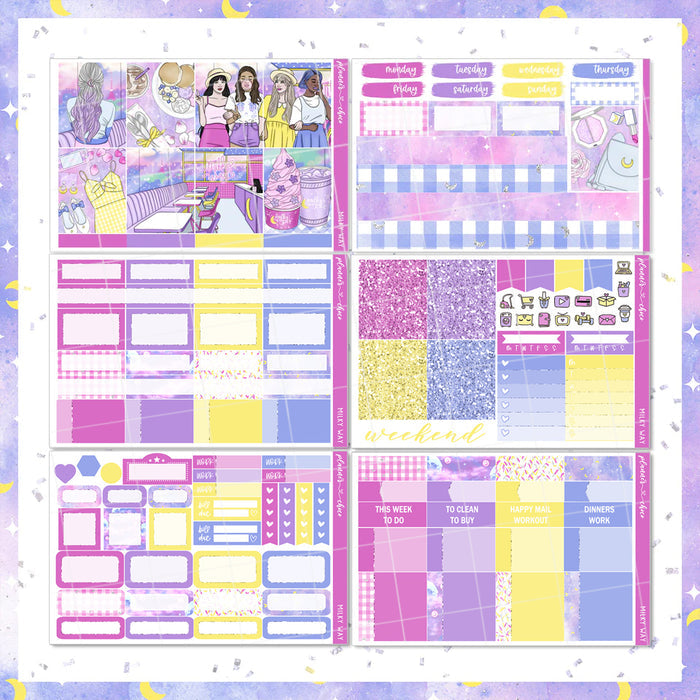 Milky Way / weekly kit