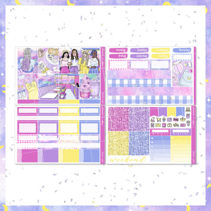 Milky Way / weekly kit