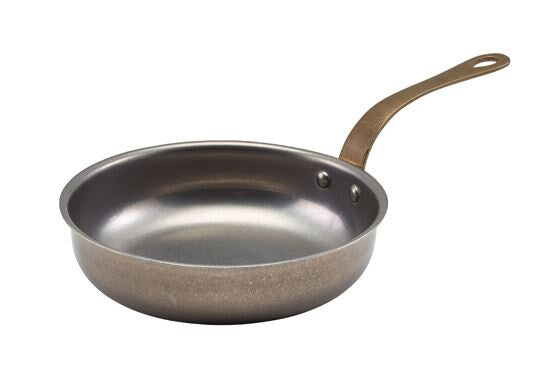 Mini Frypan Vintage Steel 15.5 x 4cm (Box Of 6)