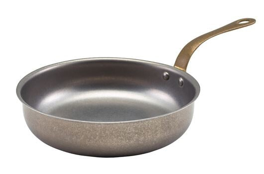 Mini Frypan Vintage Steel 18 x 4.25cm (Box Of 6)