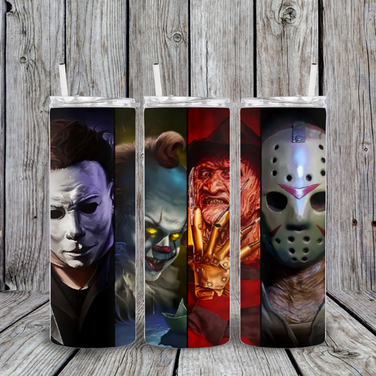 MIXED HORROR #34