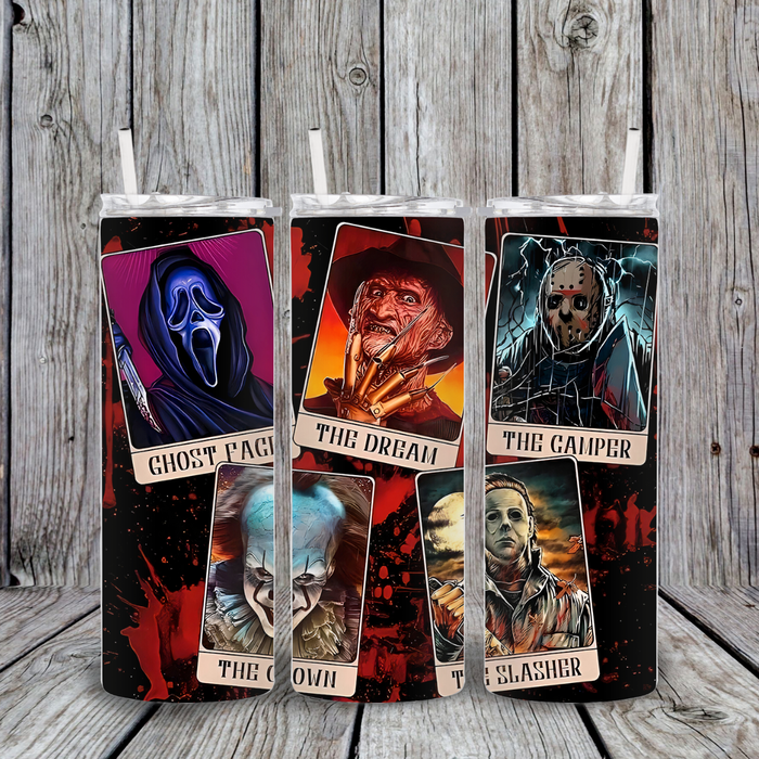 MIXED HORROR #45