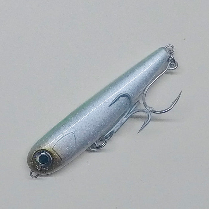 5.4in - 1.5oz / Ghost Herring