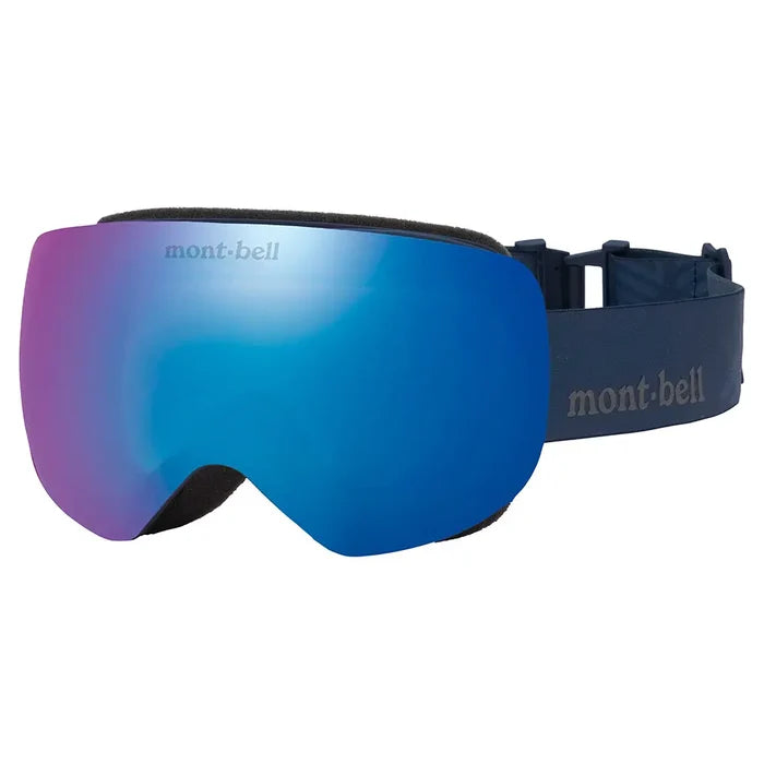 Montbell Alpine Goggles Mirror