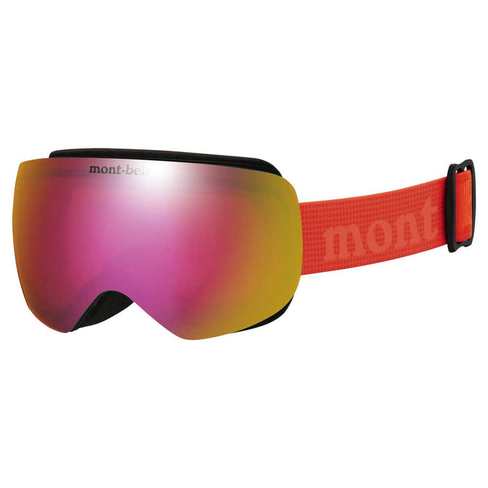 Montbell Alpine Goggles Mirror