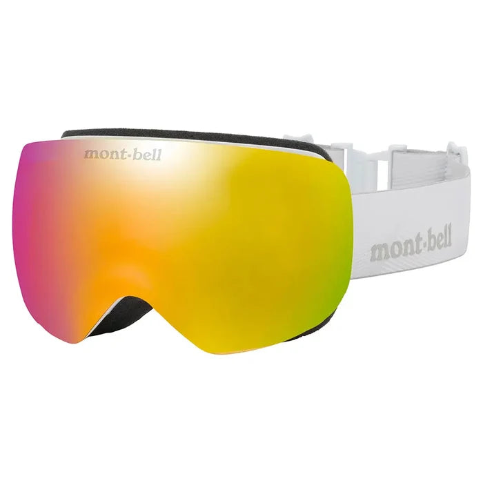 Montbell Alpine Goggles Mirror